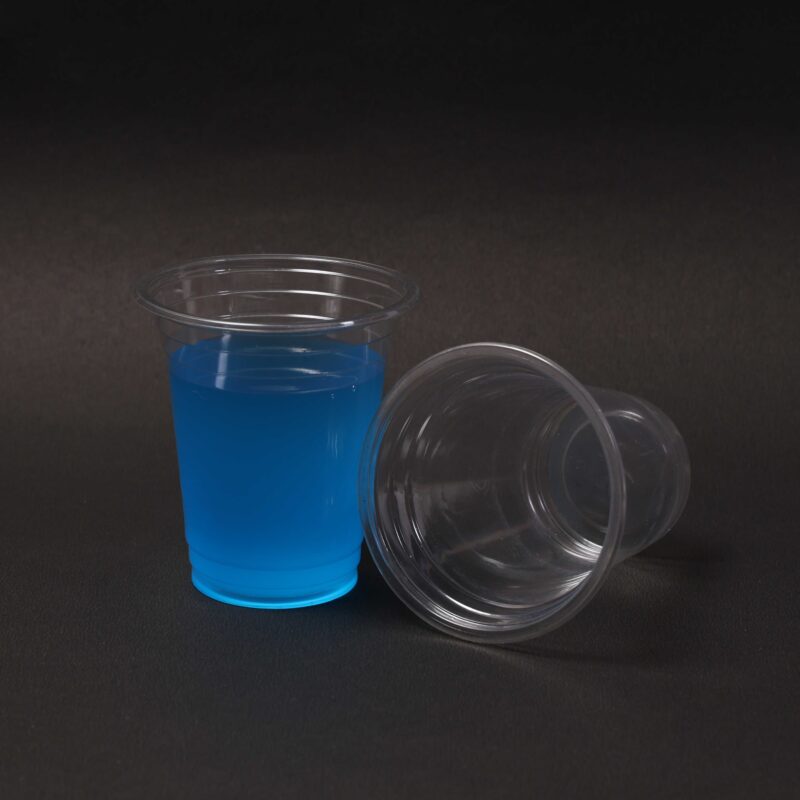 12 Oz Pet Glass