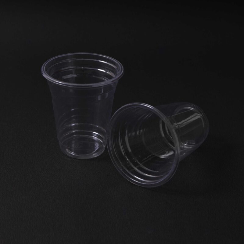 12 Oz Pet Glass