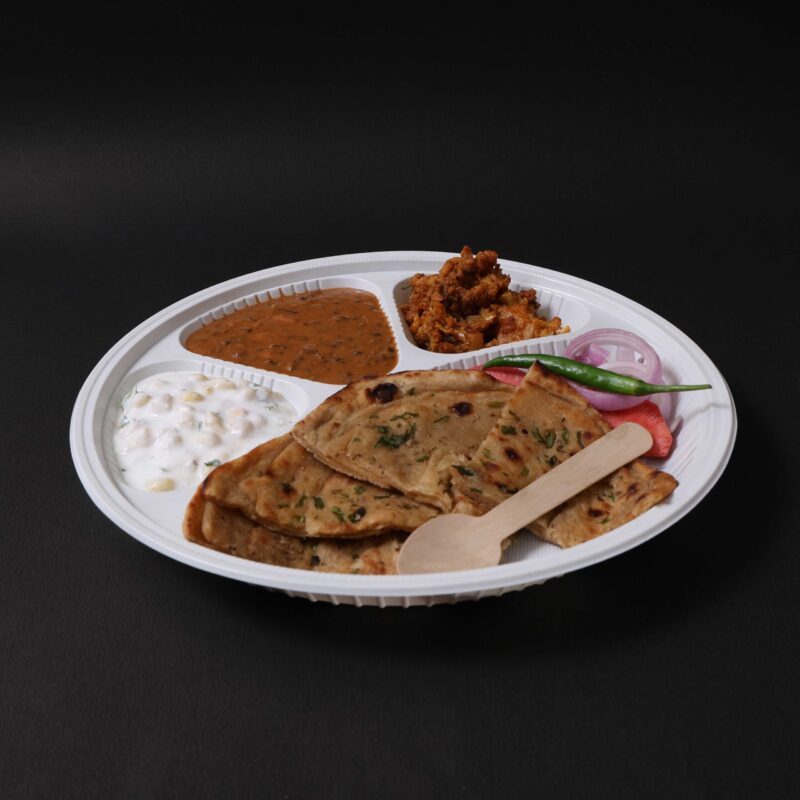 Bio 4CP 11 inch Plate