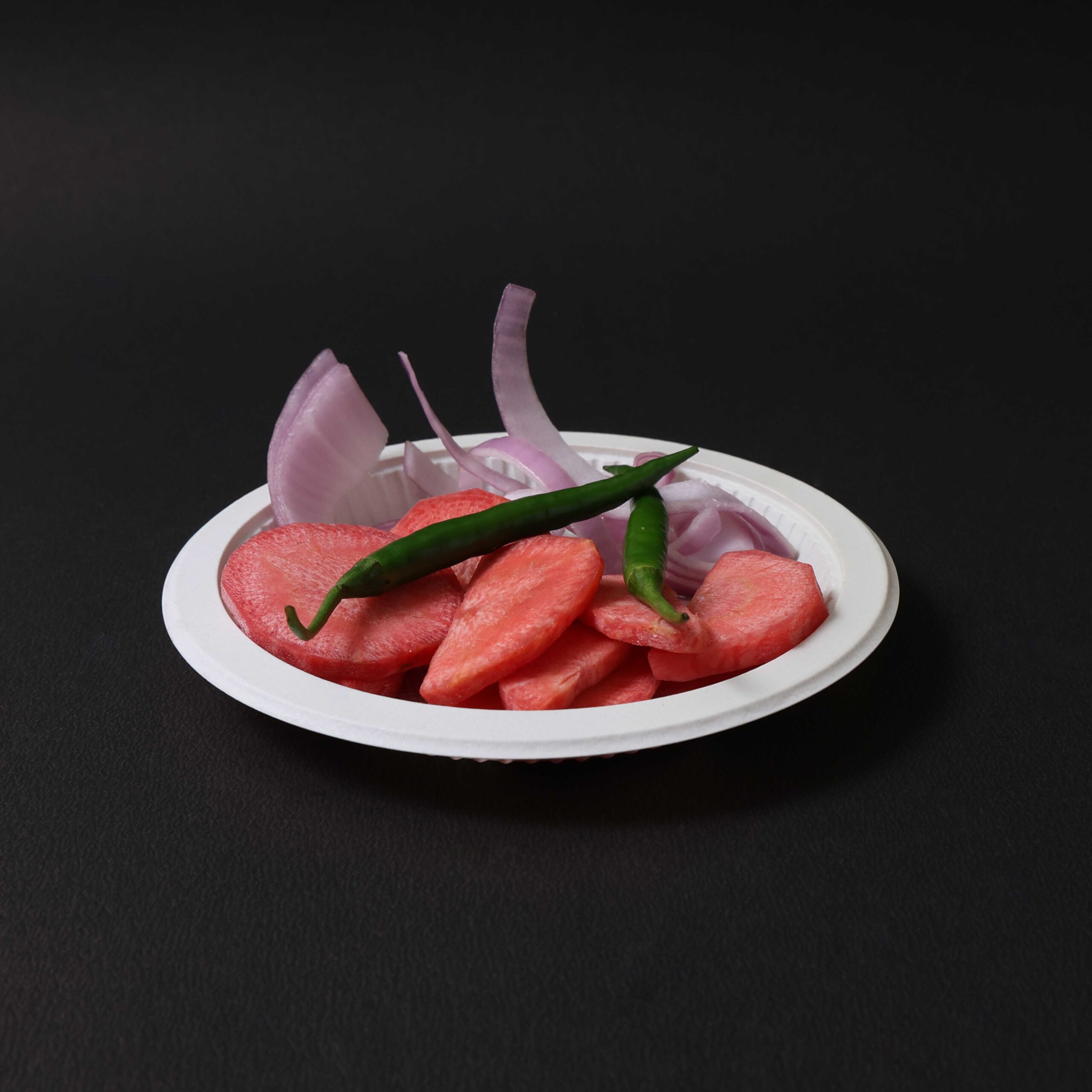 Bio 6 inch Plate